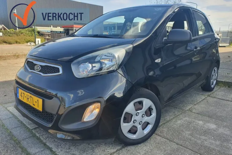 Kia Picanto (2012)