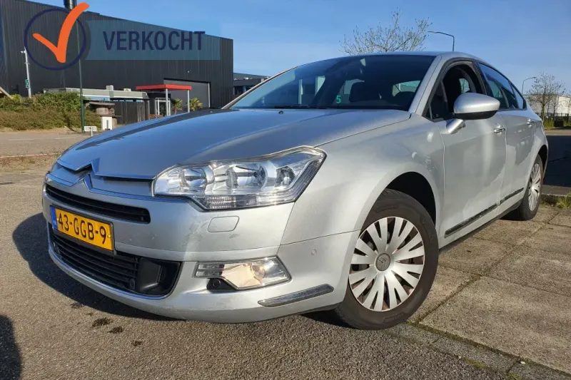 Citroën C5 (2008)