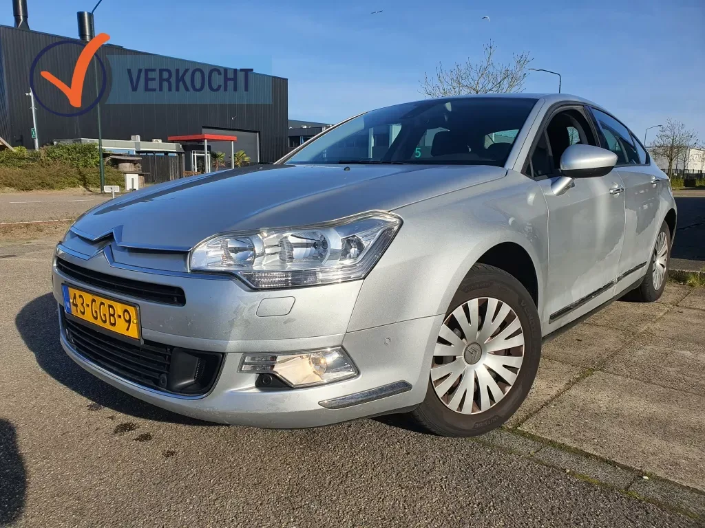 Citroën C5 (2008) — foto 1