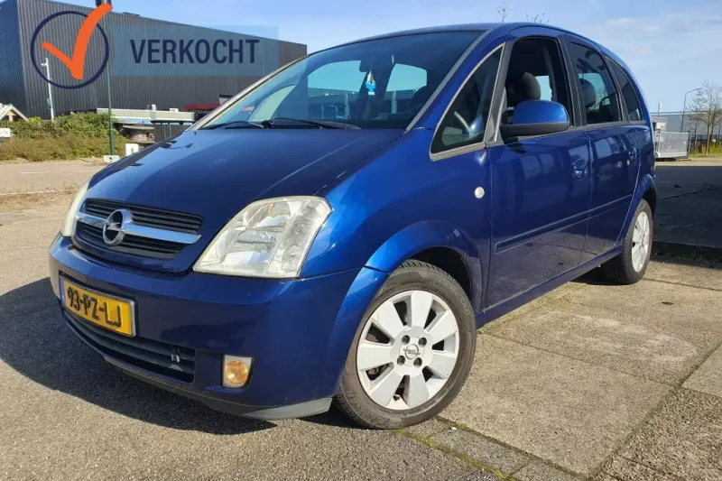 Opel Meriva (2005)