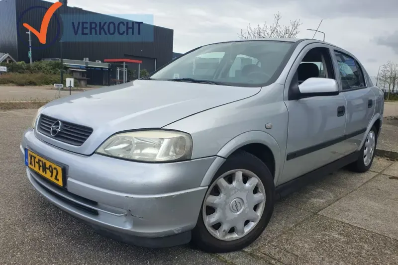 Opel Astra (1999)