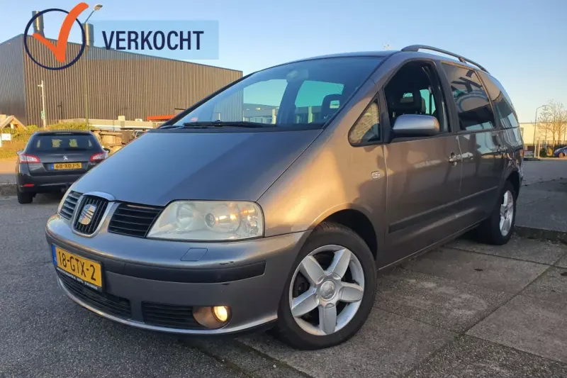 SEAT Alhambra (2005)