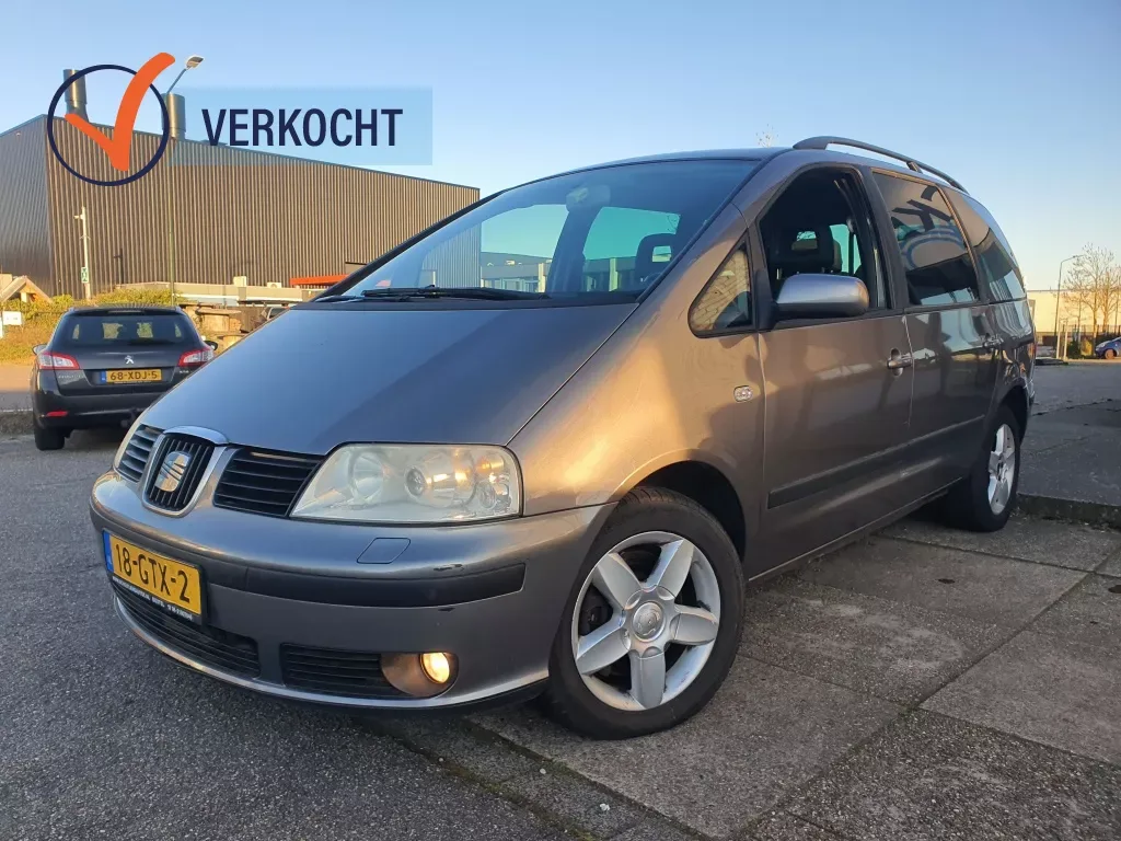 SEAT Alhambra (2005) — foto 1