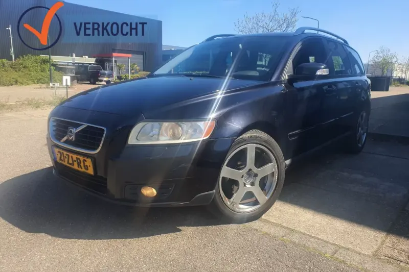 Volvo V50 (2008)
