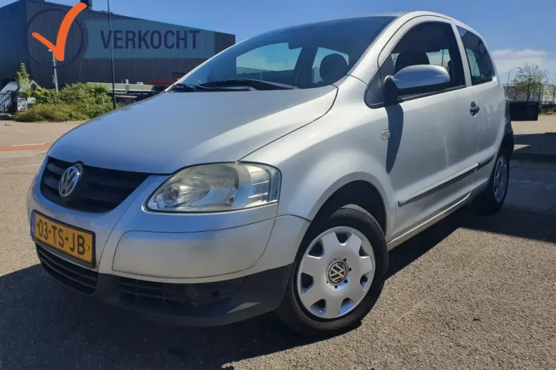 Volkswagen Fox (2007)