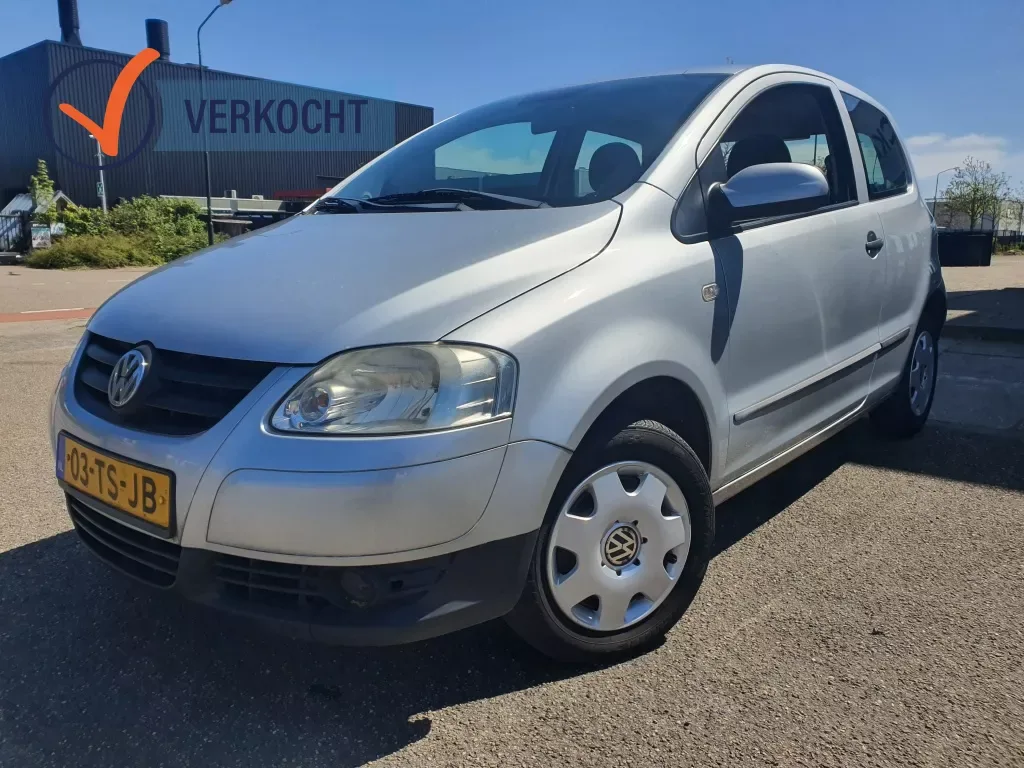 Volkswagen Fox (2007) — foto 1