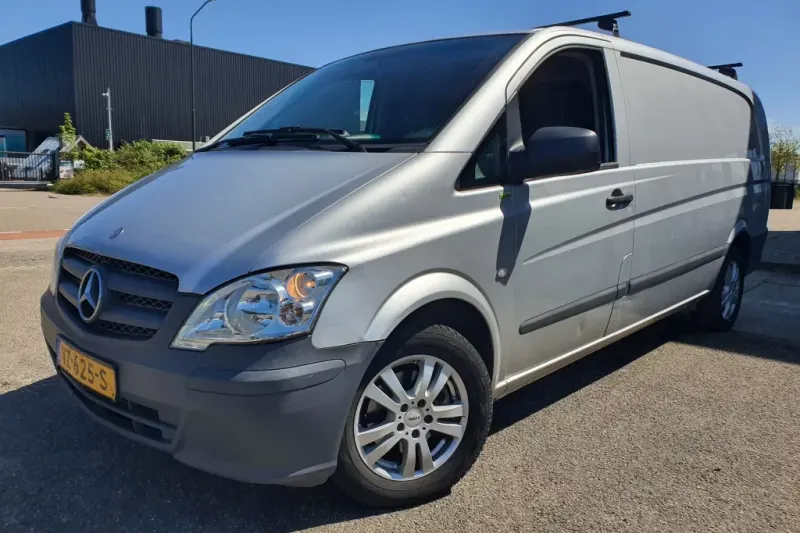 Mercedes-Benz Vito (2012)