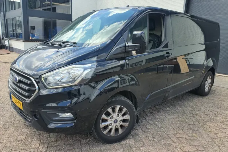 Ford Transit Custom (2018)