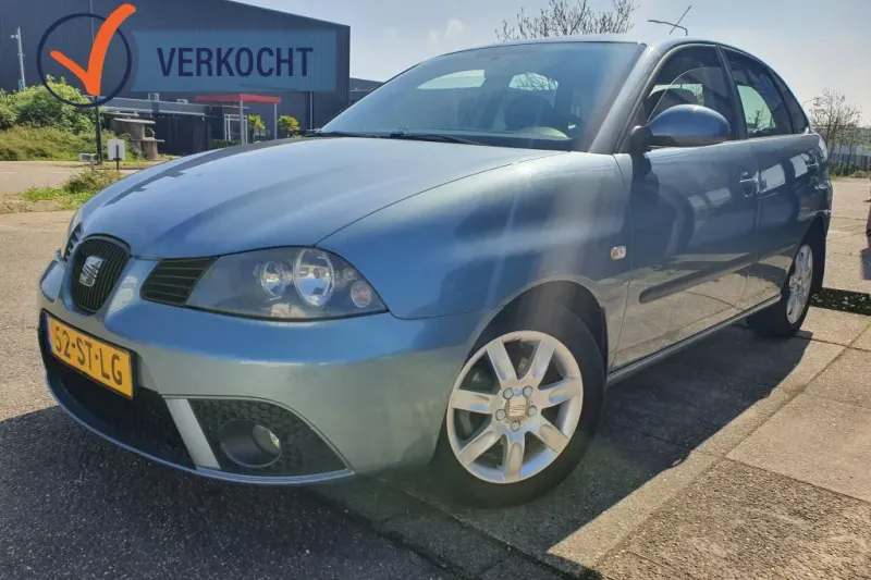 SEAT Ibiza (2006)
