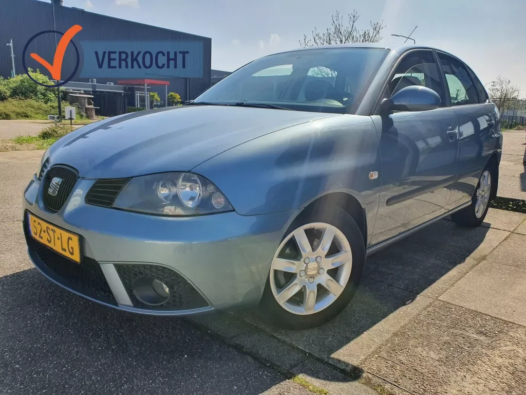 SEAT Ibiza (2006) — foto 1