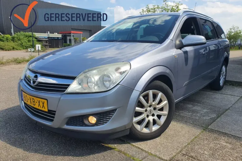 Opel Astra (2007)