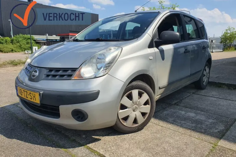Nissan Note (2007)