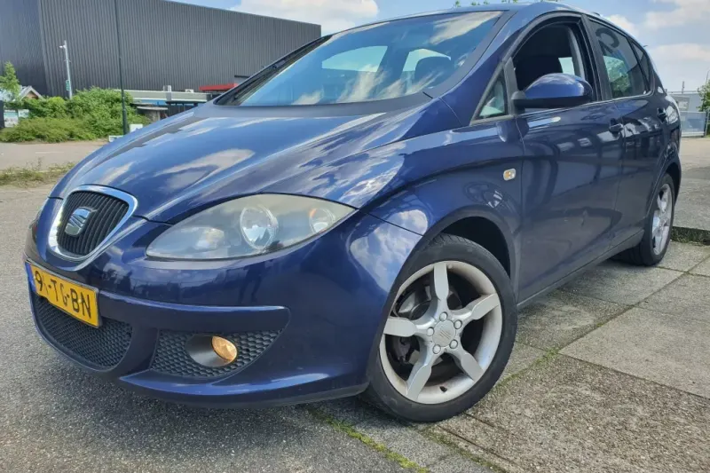 SEAT Toledo (2006)