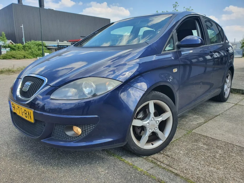 SEAT Toledo (2006) — foto 1
