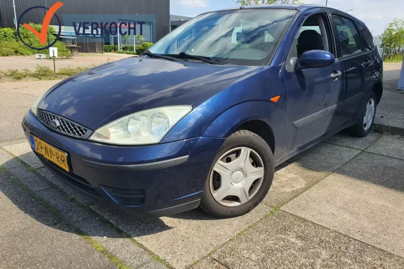 Ford Focus (2004)