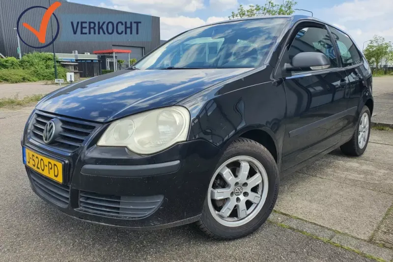 Volkswagen Polo (2006)