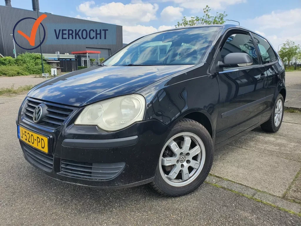 Volkswagen Polo (2006) — foto 1