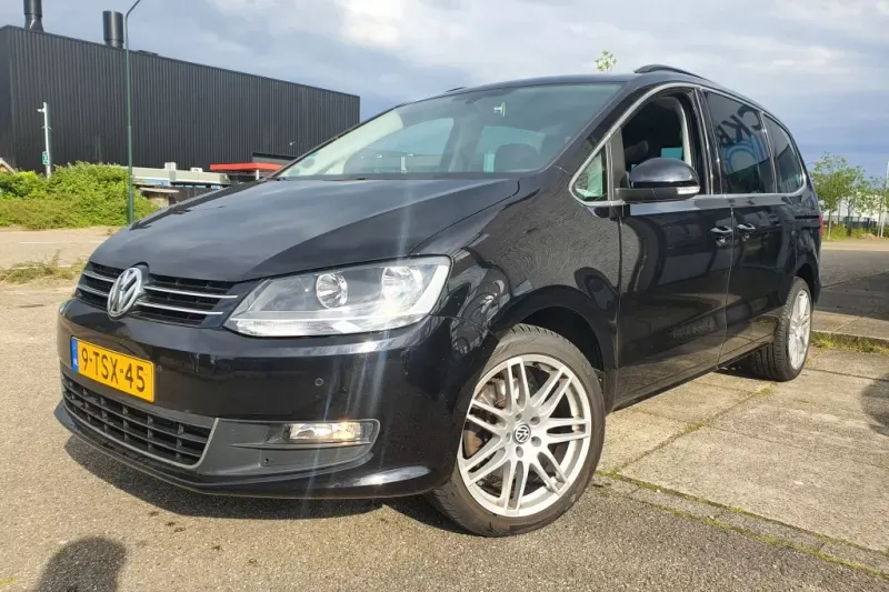 Volkswagen Sharan (2014)