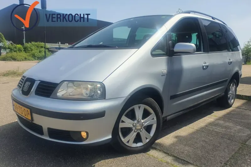 SEAT Alhambra (2007)