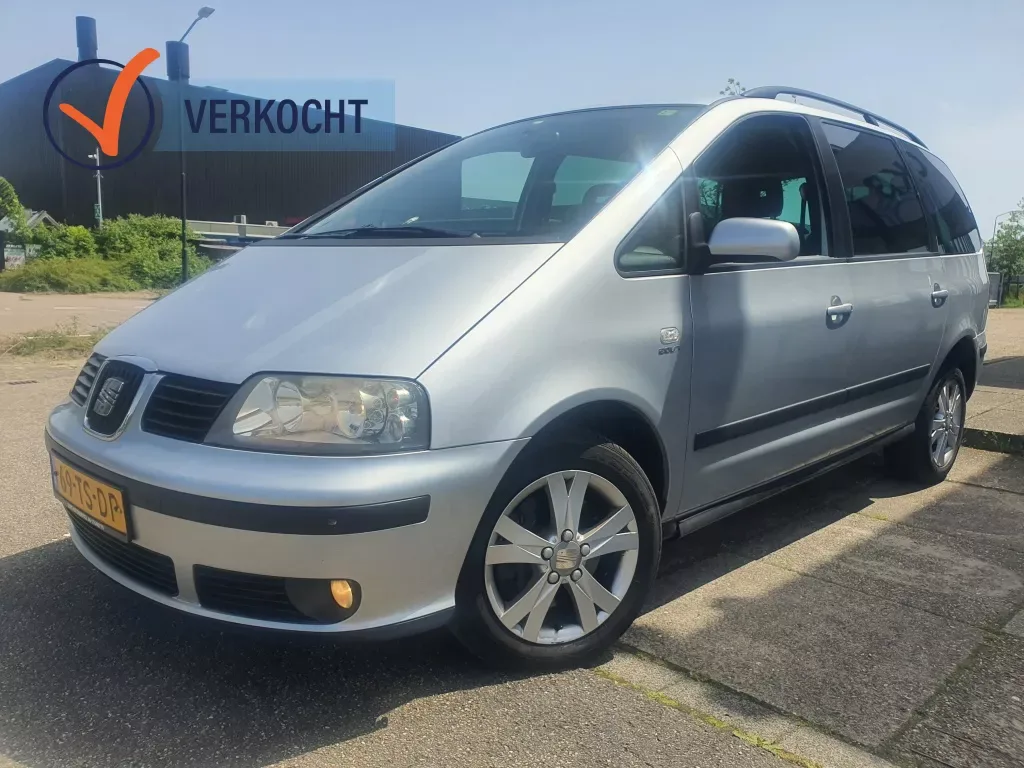 SEAT Alhambra (2007) — foto 1
