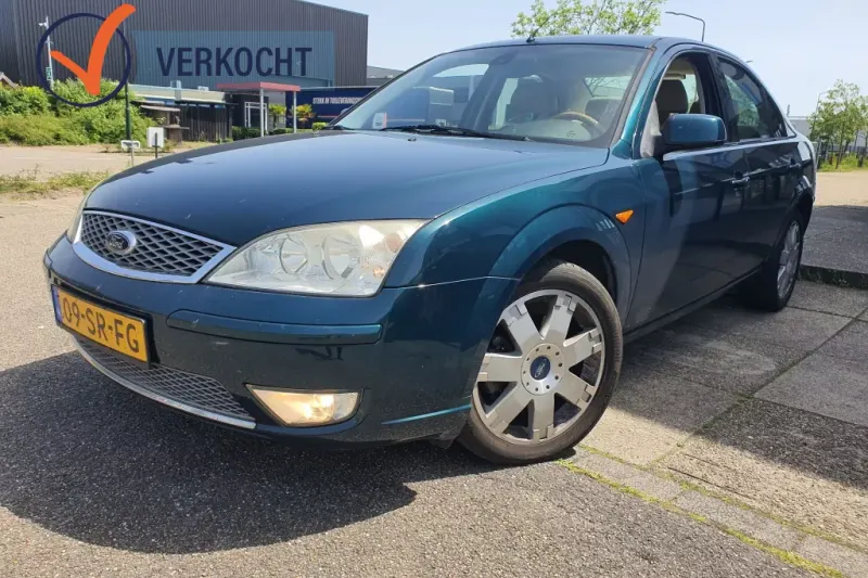 Ford Mondeo (2006)