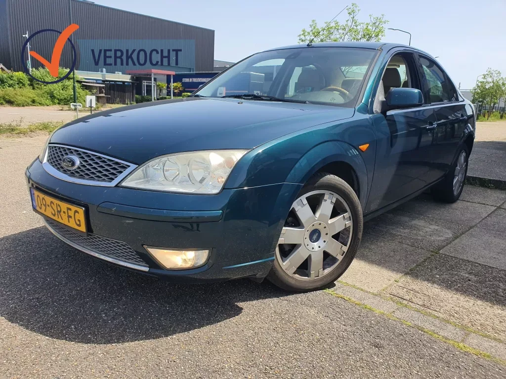 Ford Mondeo (2006) — foto 1