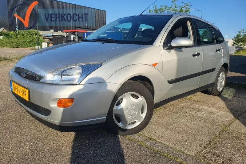 Ford Focus (2000)