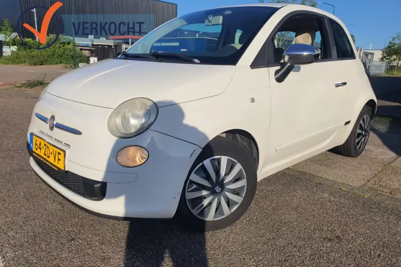 Fiat 500 (2007)