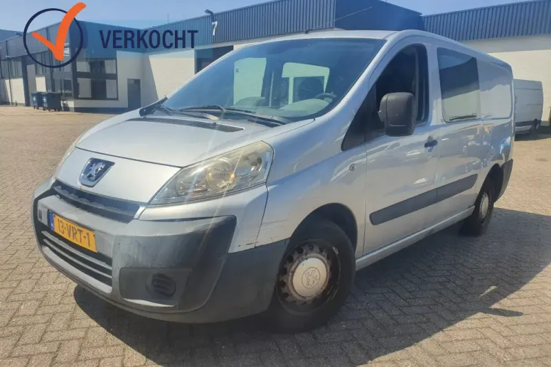 Peugeot Expert (2008)