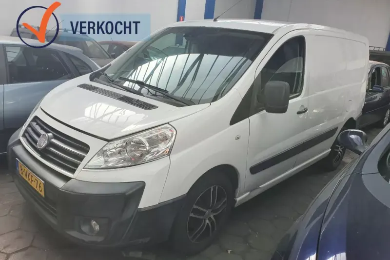 Fiat Scudo (2010)