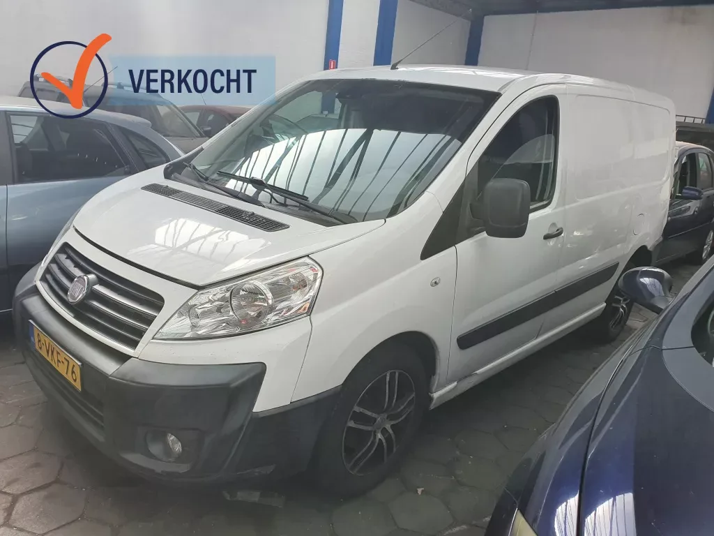 Fiat Scudo (2010) — foto 1