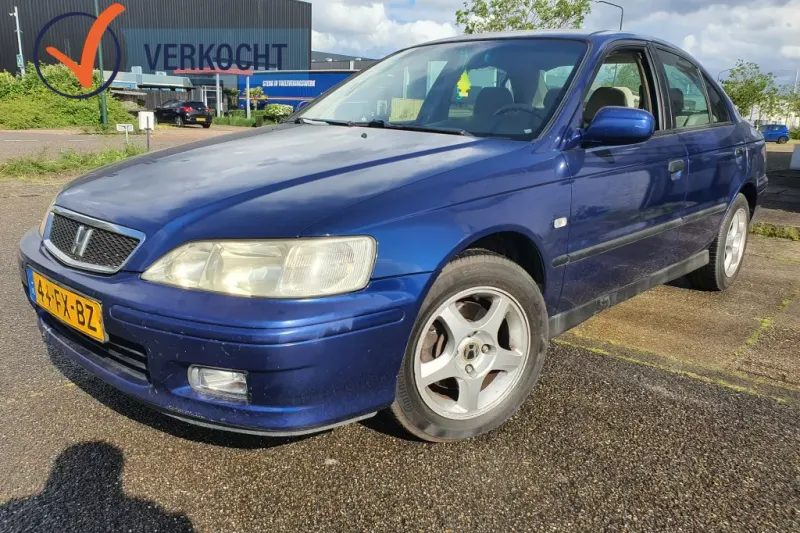 Honda Accord (2000)