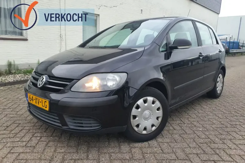 Volkswagen Golf Plus (2008)