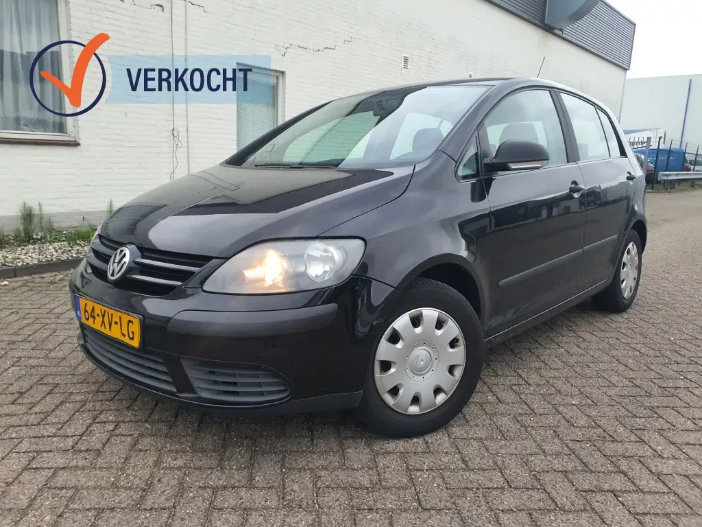 Volkswagen Golf Plus (2008) — foto 1