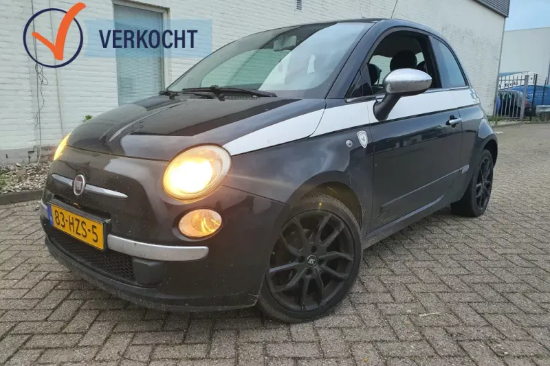 Fiat 500 (2009)