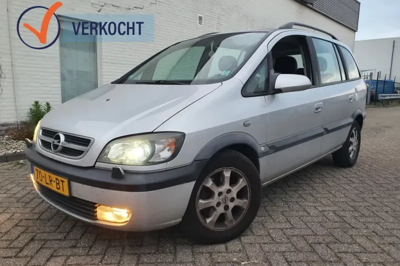 Opel Zafira (2003)