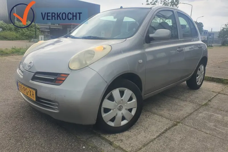 Nissan Micra (2004)