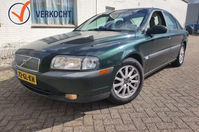 Volvo S80 (2001)