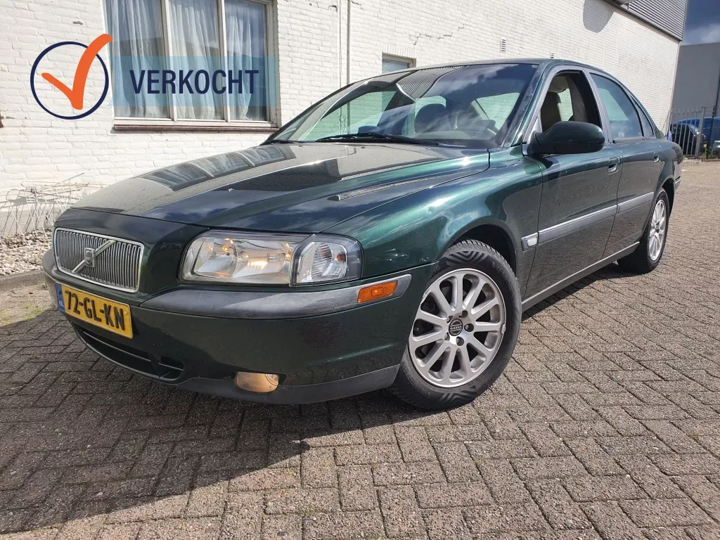 Volvo S80 (2001) — foto 1