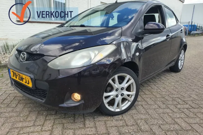 Mazda 2 (2008)