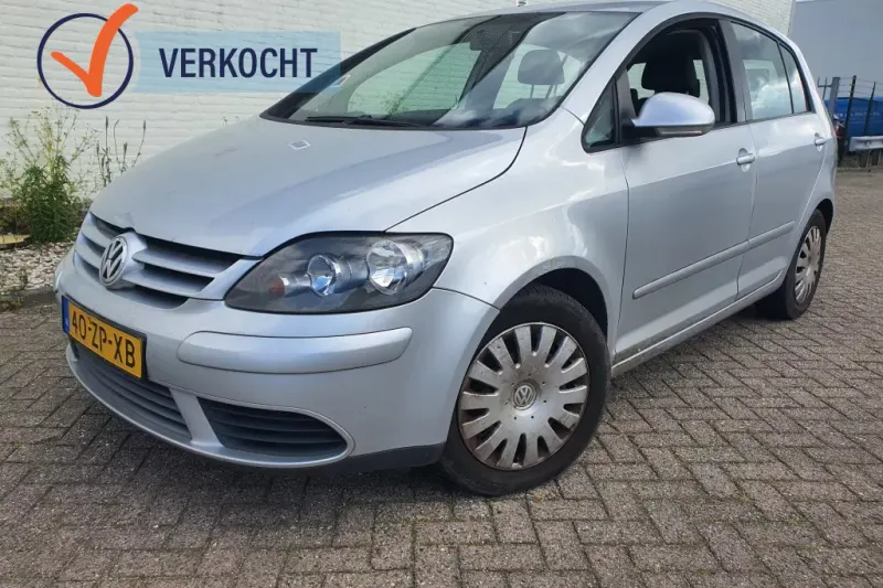 Volkswagen Golf Plus (2008)