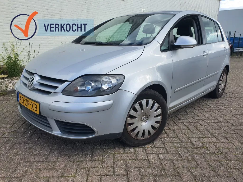 Volkswagen Golf Plus (2008) — foto 1