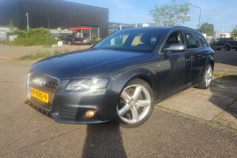 Audi A4 (2010)