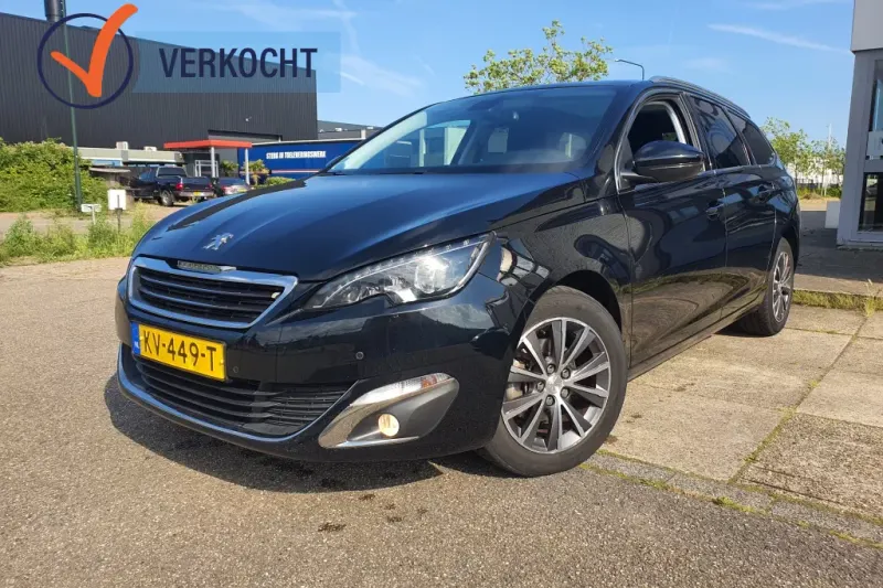 Peugeot 308 (2016)