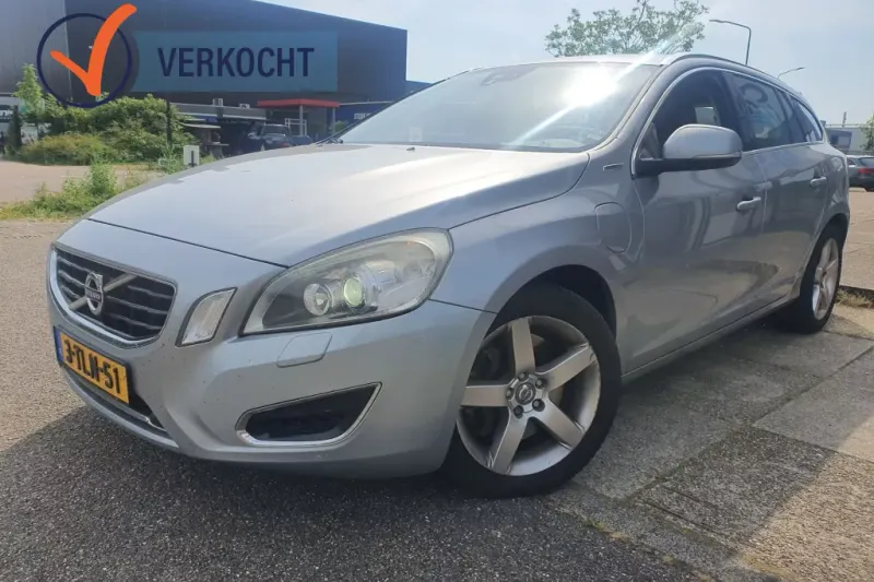 Volvo V60 (2013)
