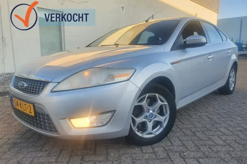 Ford Mondeo (2010)