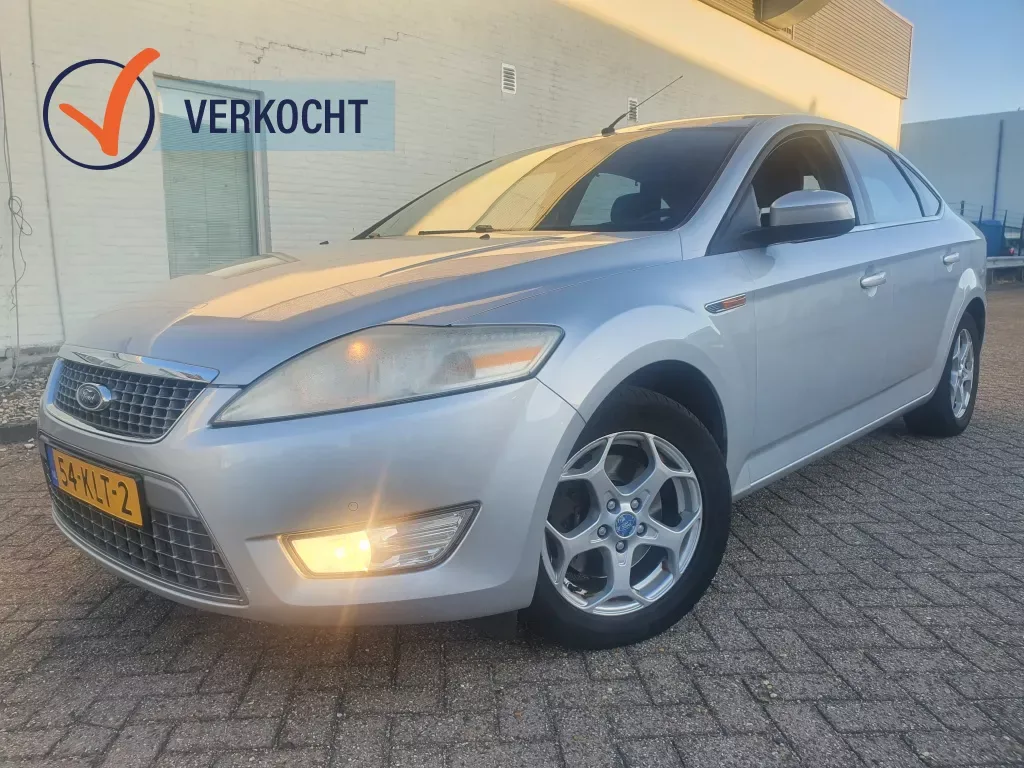 Ford Mondeo (2010) — foto 1