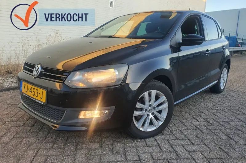 Volkswagen Polo (2011)
