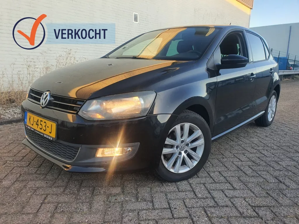 Volkswagen Polo (2011) — foto 1