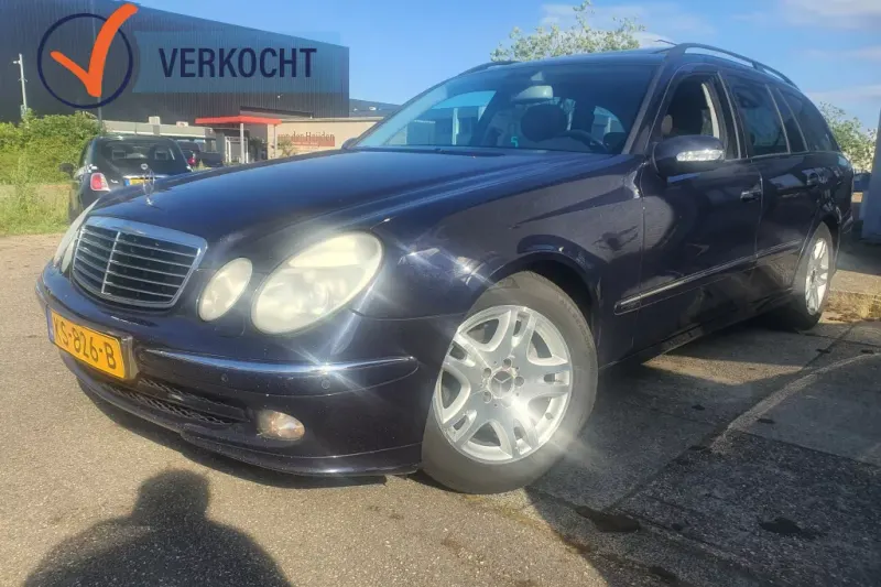 Mercedes-Benz E-Klasse (2005)